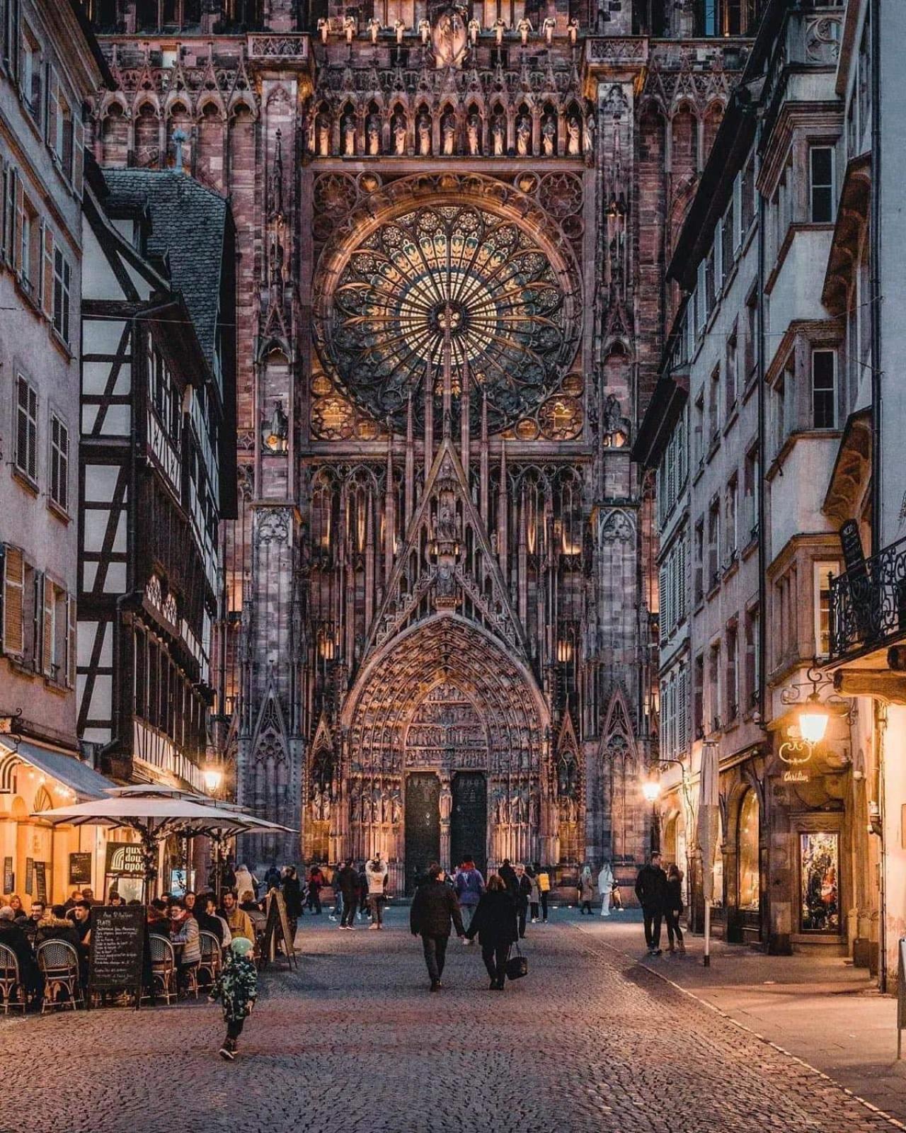 Appart & Studio Hyper Centre De Strasbourg - Proche Cathedrale & Petite France Bagian luar foto
