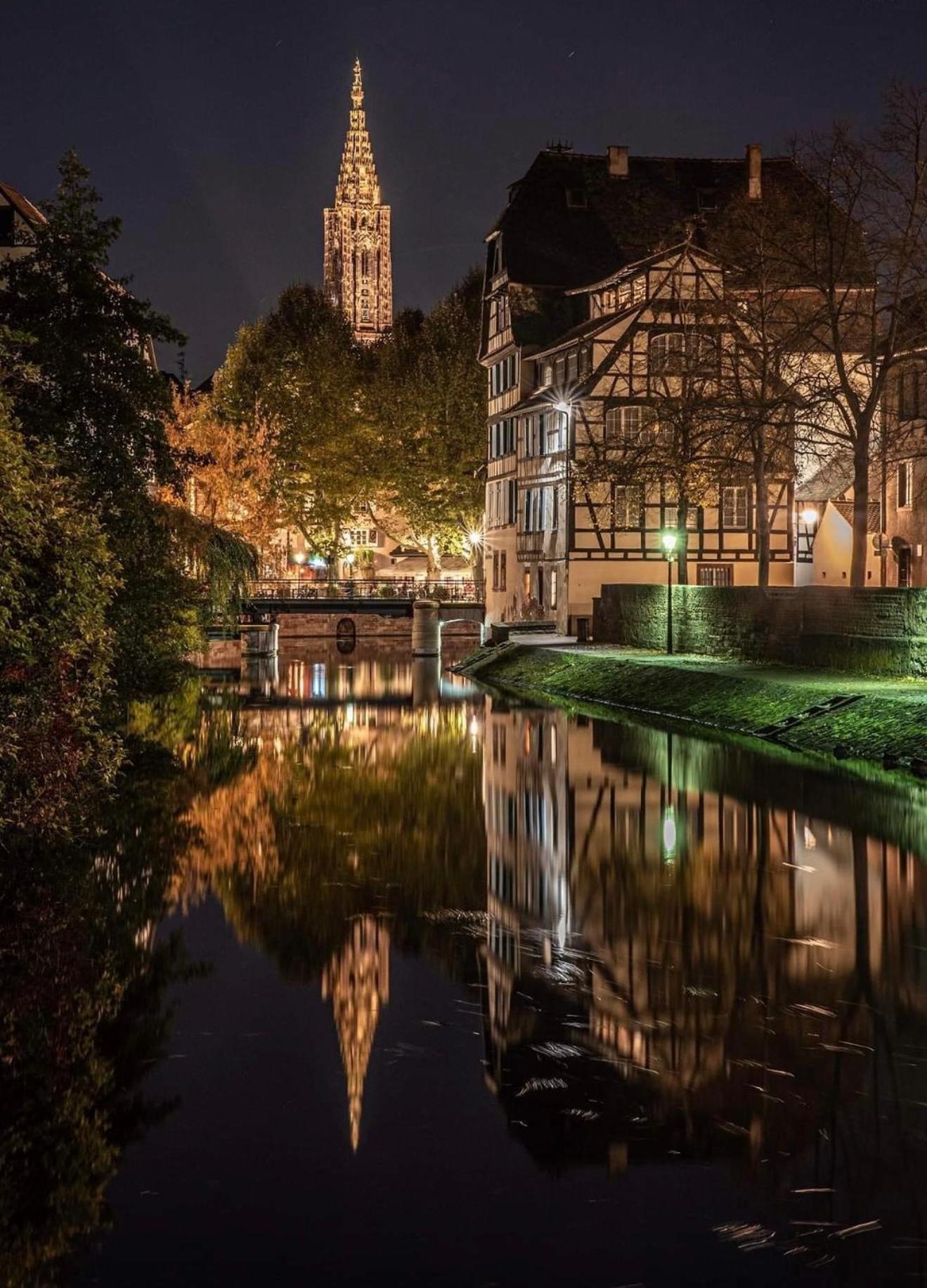 Appart & Studio Hyper Centre De Strasbourg - Proche Cathedrale & Petite France Bagian luar foto