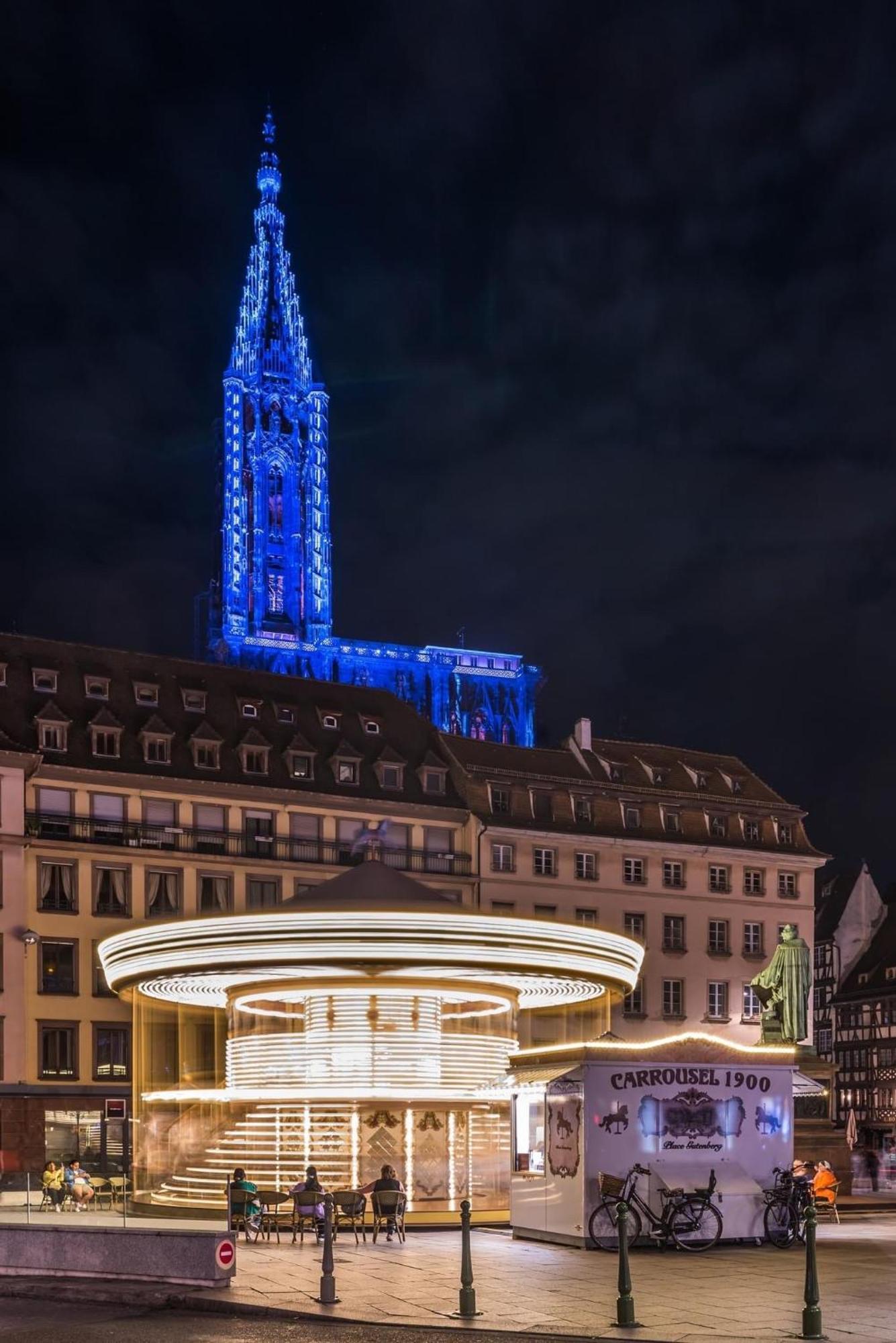 Appart & Studio Hyper Centre De Strasbourg - Proche Cathedrale & Petite France Bagian luar foto