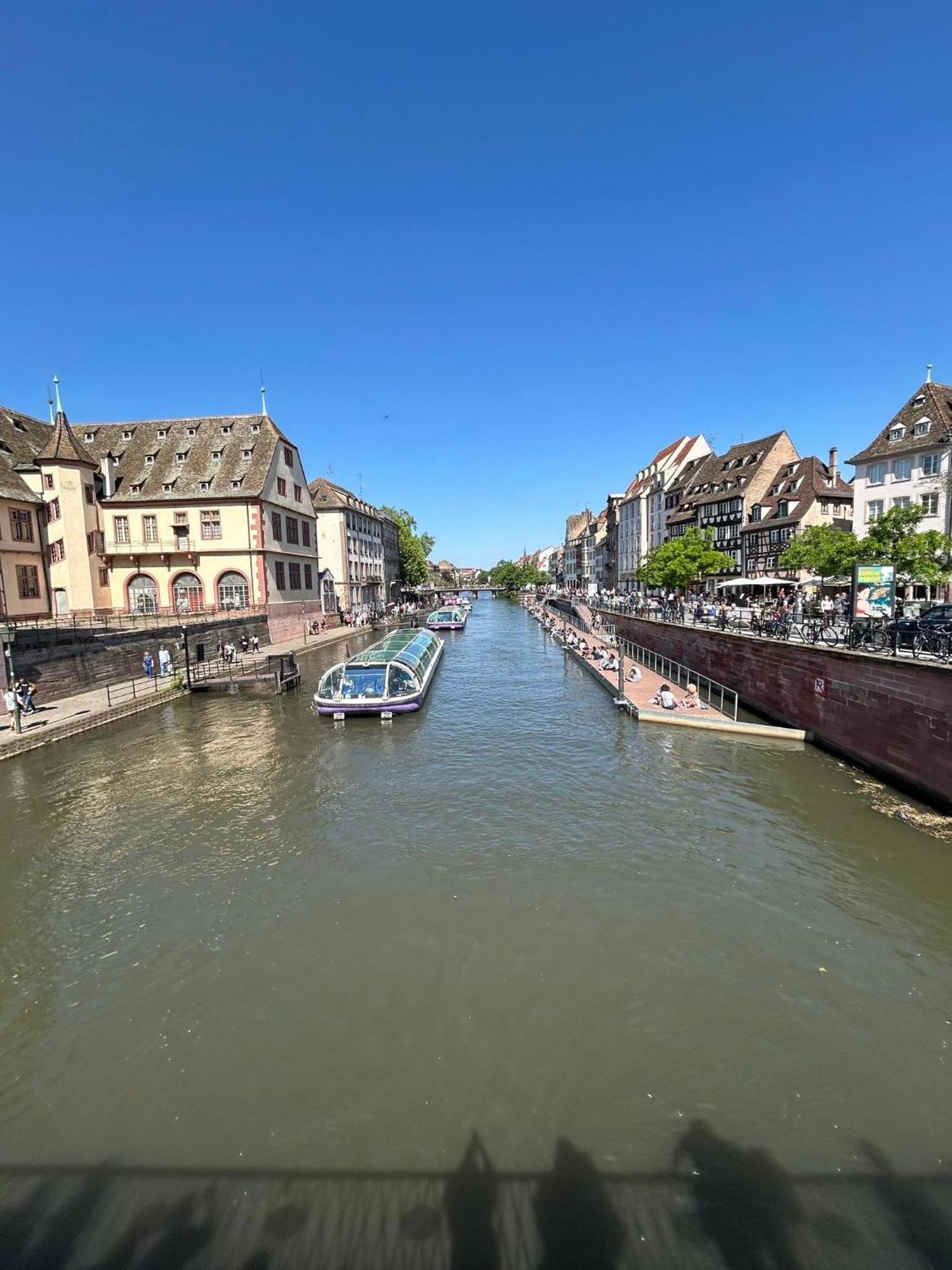 Appart & Studio Hyper Centre De Strasbourg - Proche Cathedrale & Petite France Bagian luar foto