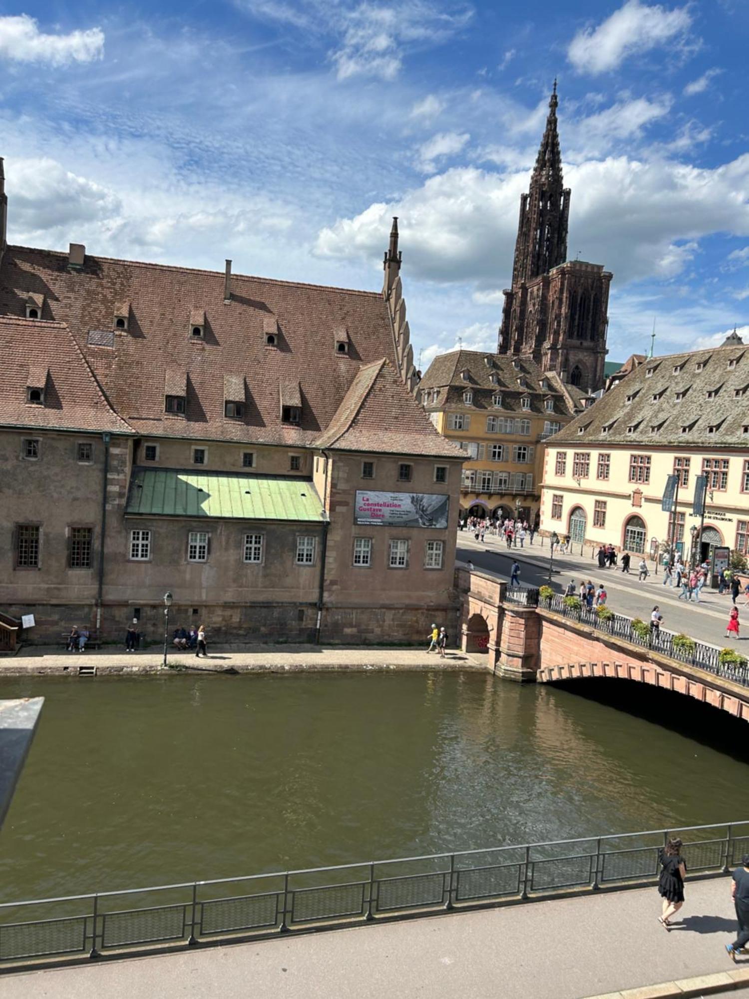 Appart & Studio Hyper Centre De Strasbourg - Proche Cathedrale & Petite France Bagian luar foto