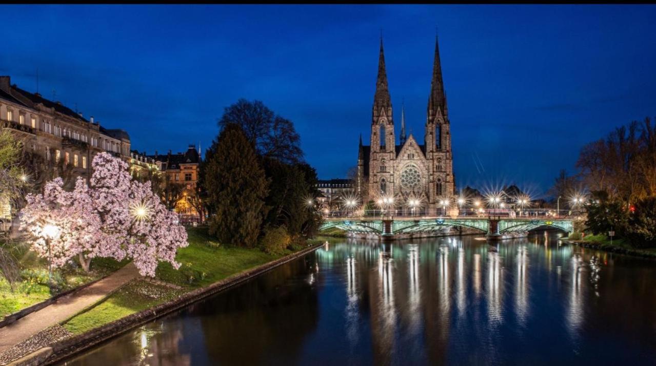 Appart & Studio Hyper Centre De Strasbourg - Proche Cathedrale & Petite France Bagian luar foto