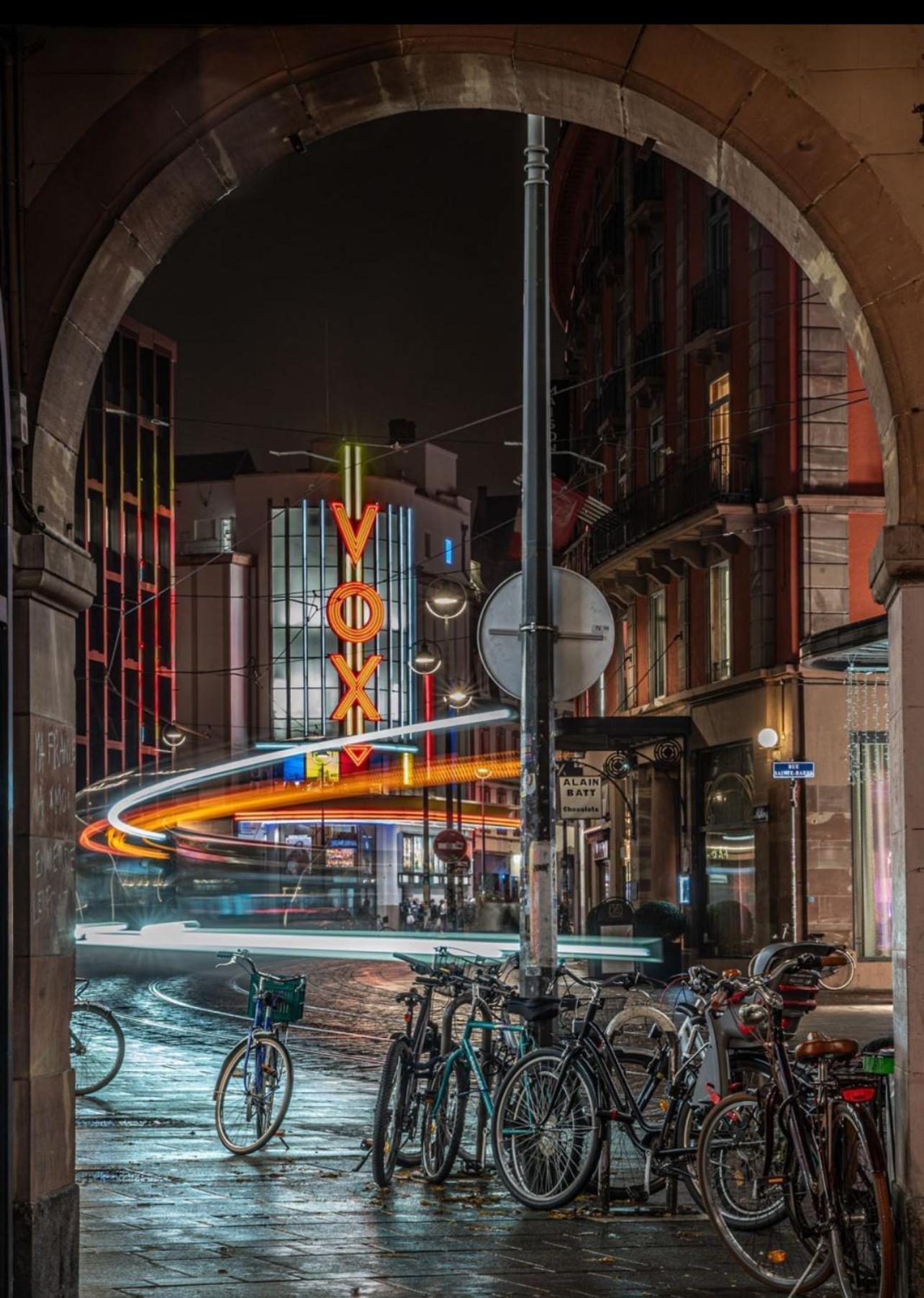 Appart & Studio Hyper Centre De Strasbourg - Proche Cathedrale & Petite France Bagian luar foto